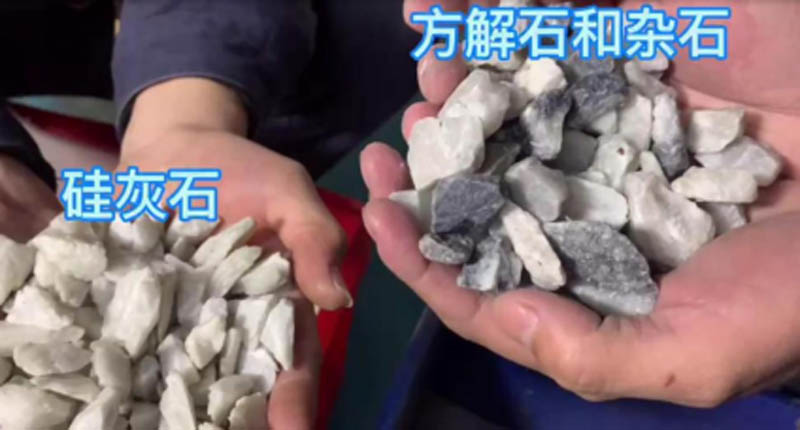 寶石色選機(jī)