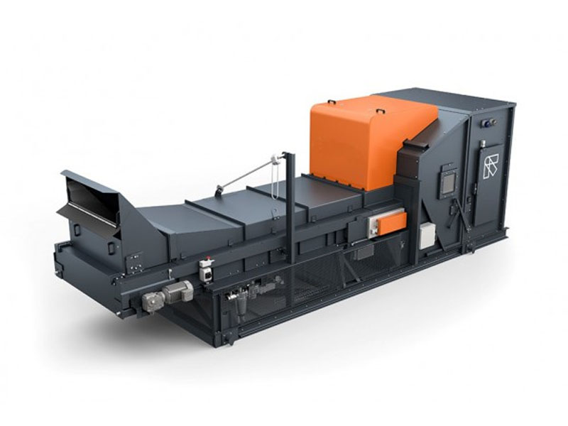 智能礦石揀選系統(tǒng)