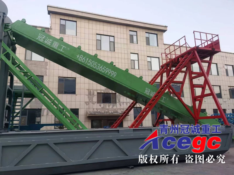 寶石選礦船廠家