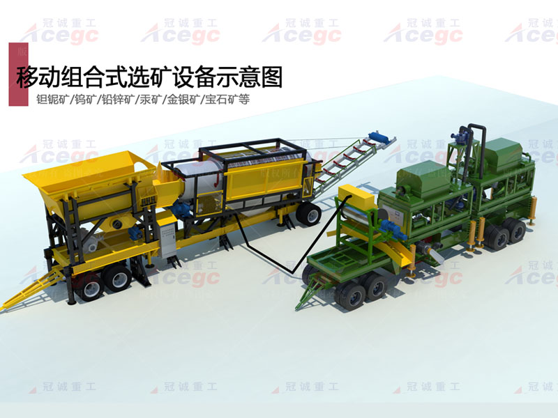 磁選礦石提取設(shè)備