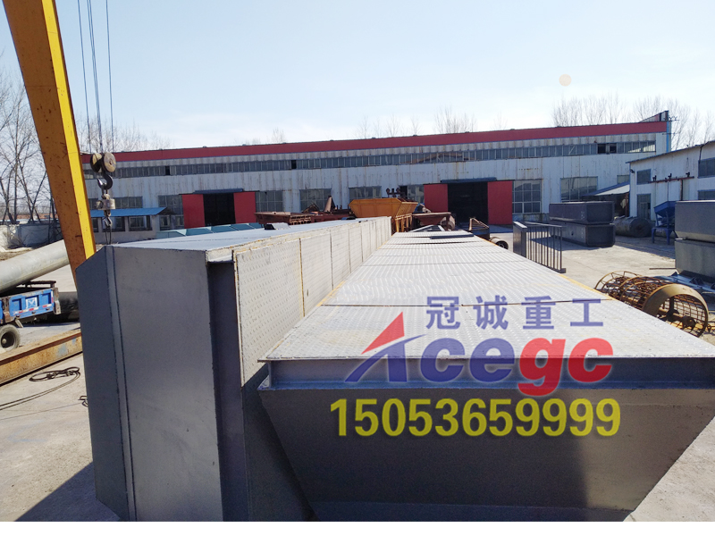 水上選礦選寶石船