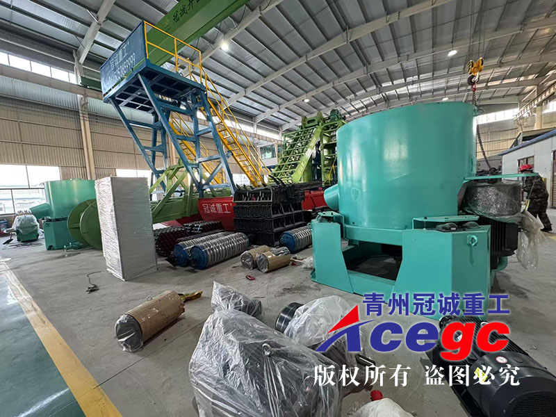 莫桑比克鋯礦選礦設(shè)備