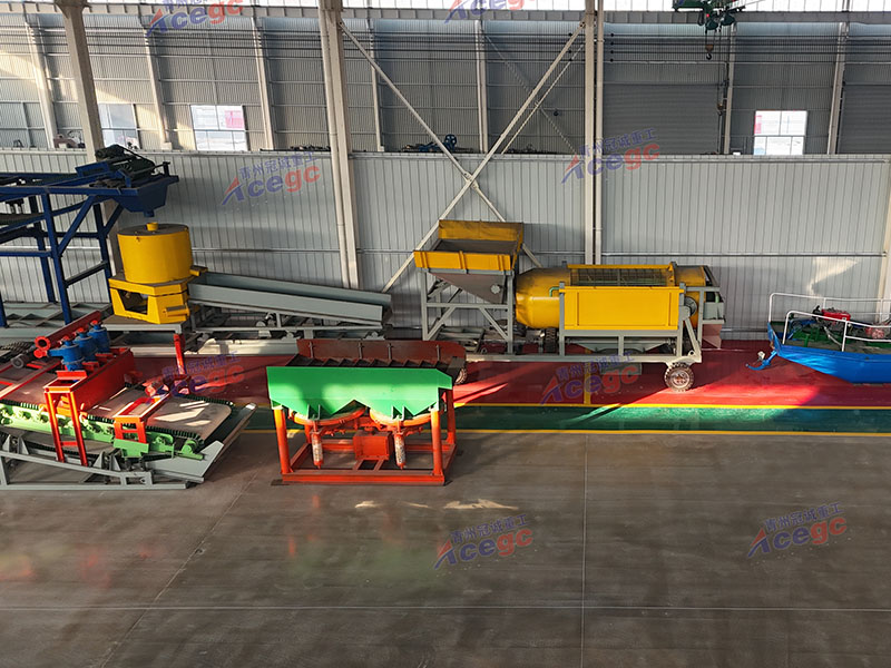 鉭泥礦提取設(shè)備