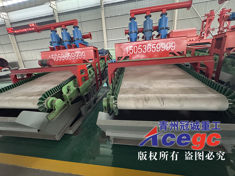 石榴石提取設(shè)備